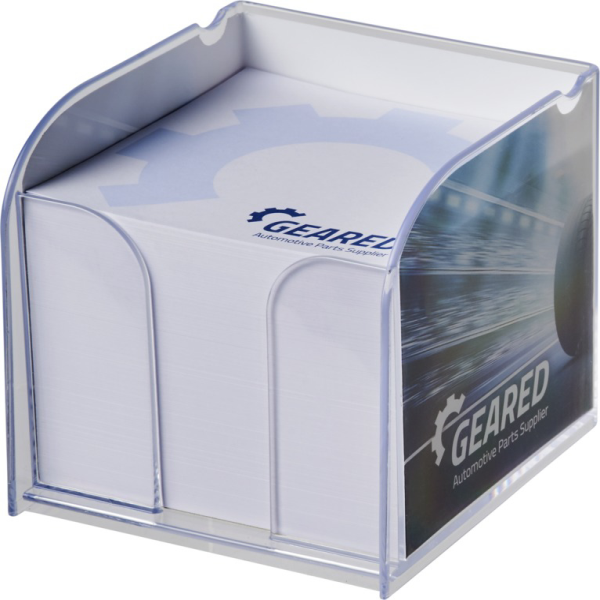 vessel memo holder