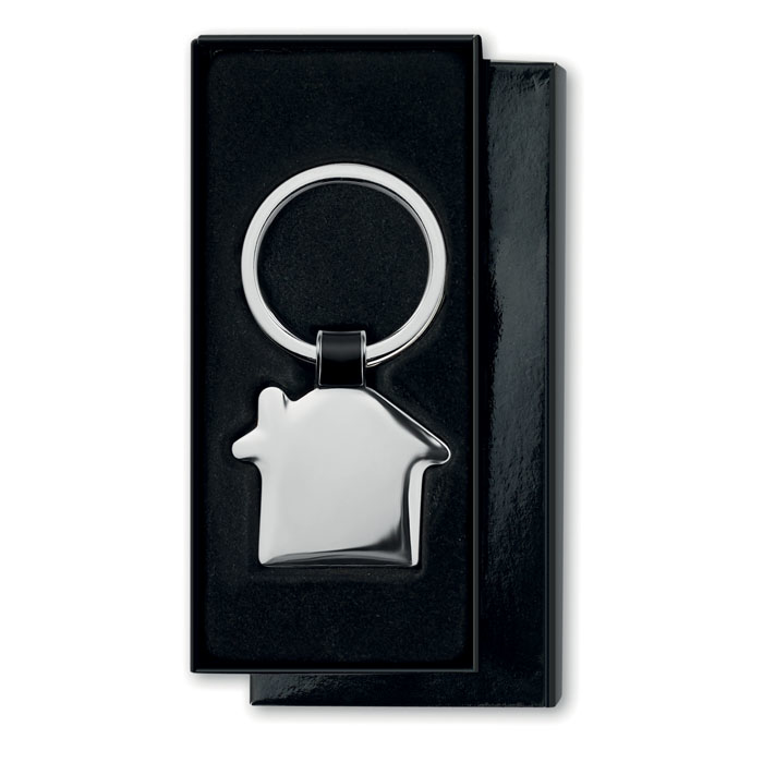 House metal keyring box