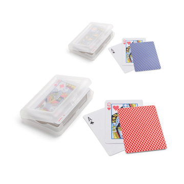 Show details for PLAYING CARDS 98081 set