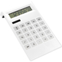White large desk calculator, with matching buttons