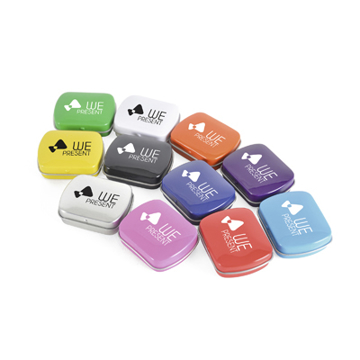 Show details for MICRO MINT TIN Micro mint tin
