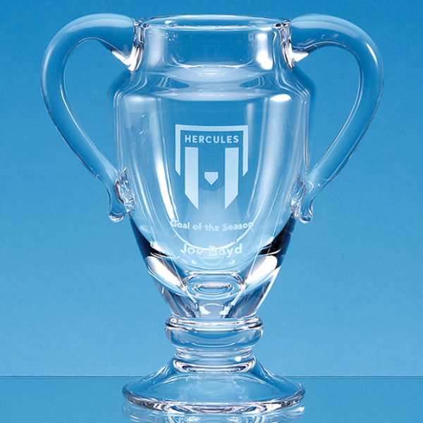 trophy cup