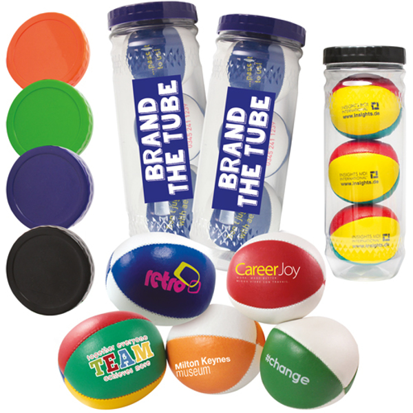 Premium Juggling Ball Set