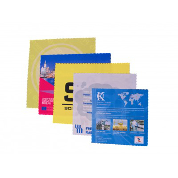 Show details for MICROFIBRE LENS CLOTH lens cloth