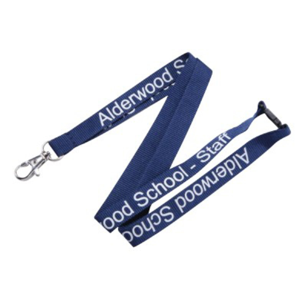 lanyard rpet printed