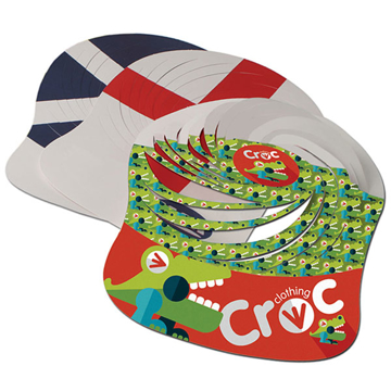 Show details for Card spiral hat Picture of Card spiral hat