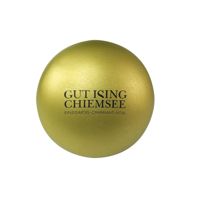 Gold Stress relief smartie toy