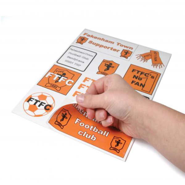 Sticker set