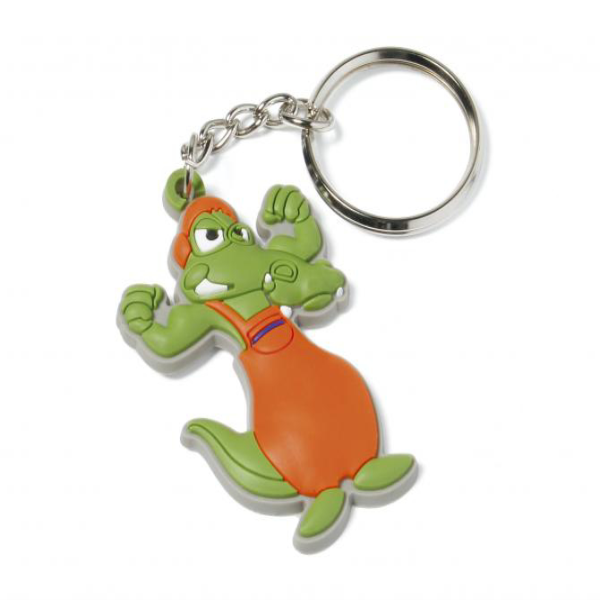 pvc keyfob