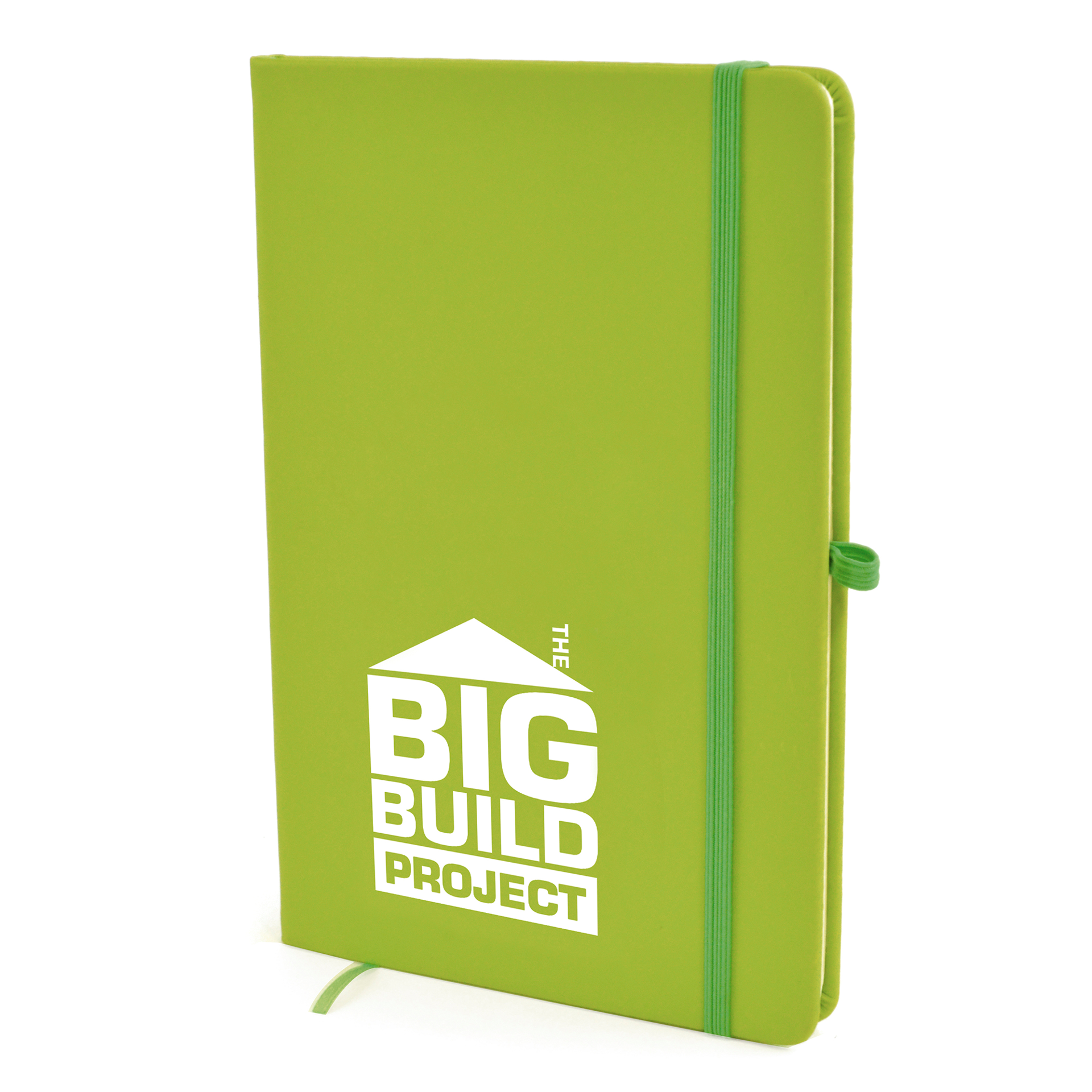 Mole notebook green