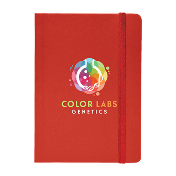 Picture of Joyce Classic Soft Feel Notebook