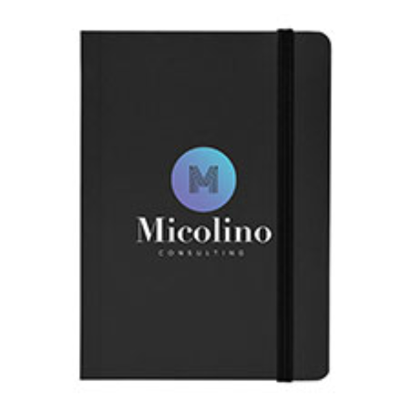 Picture of Joyce Classic Soft Feel Notebook