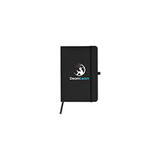 Wilde notebook black