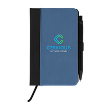 William notebook blue
