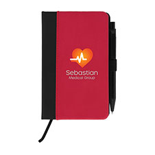 William notebook red