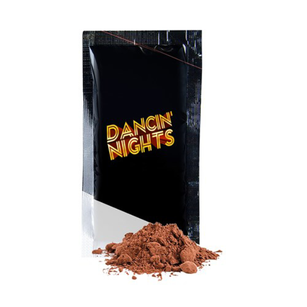 Hot chocolate sachet
