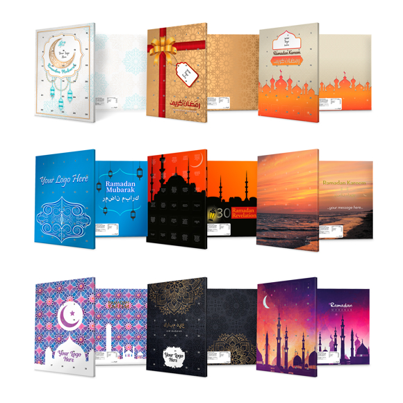 CHOCOLATE RAMADAN CALENDAR