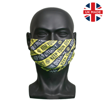 uk made face mask