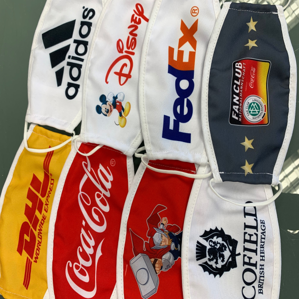 Picture of Face Masks with KN95 filter