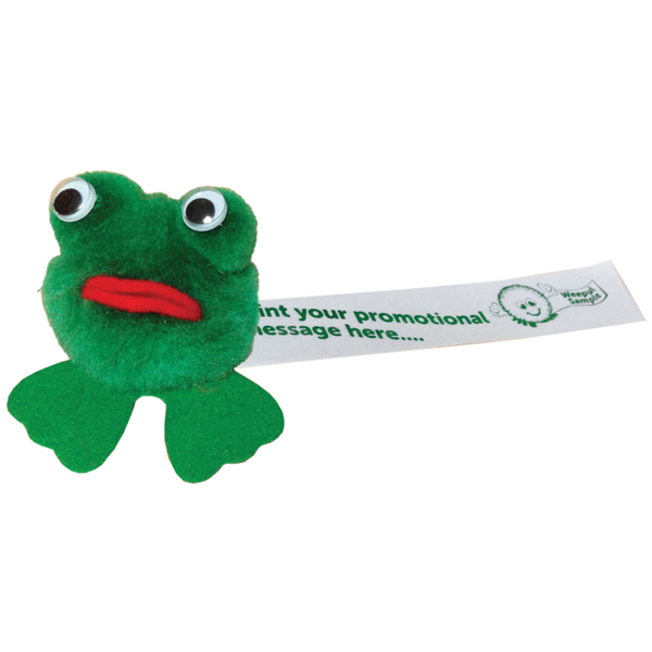 frog bug toy