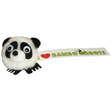 Show details for Panda Bug panda bug