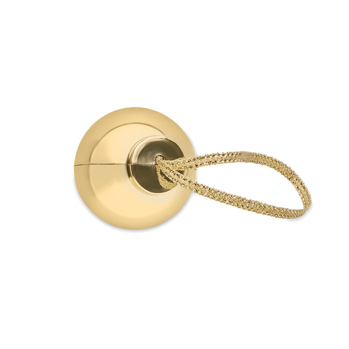 lip balm bauble closed