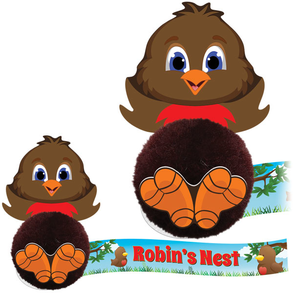 Picture of Christmas logobugs