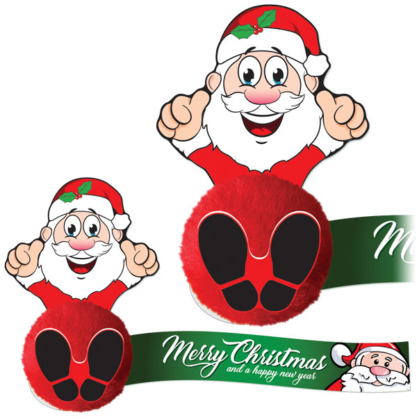 Picture of Christmas logobugs