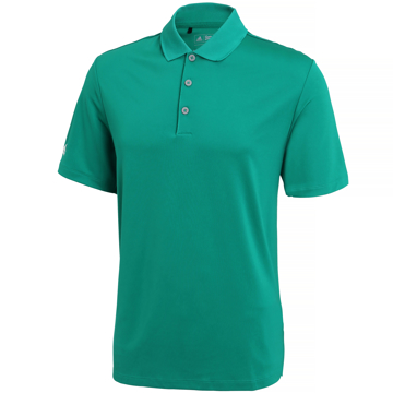 Adidas Women's Polo in green