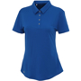 Adidas Women's Polo in blue