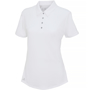 Adidas Women's Polo in white