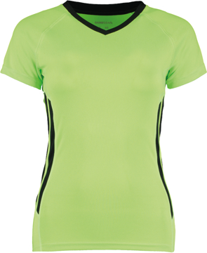 Women's Gamegear Cool T-Shirt Green