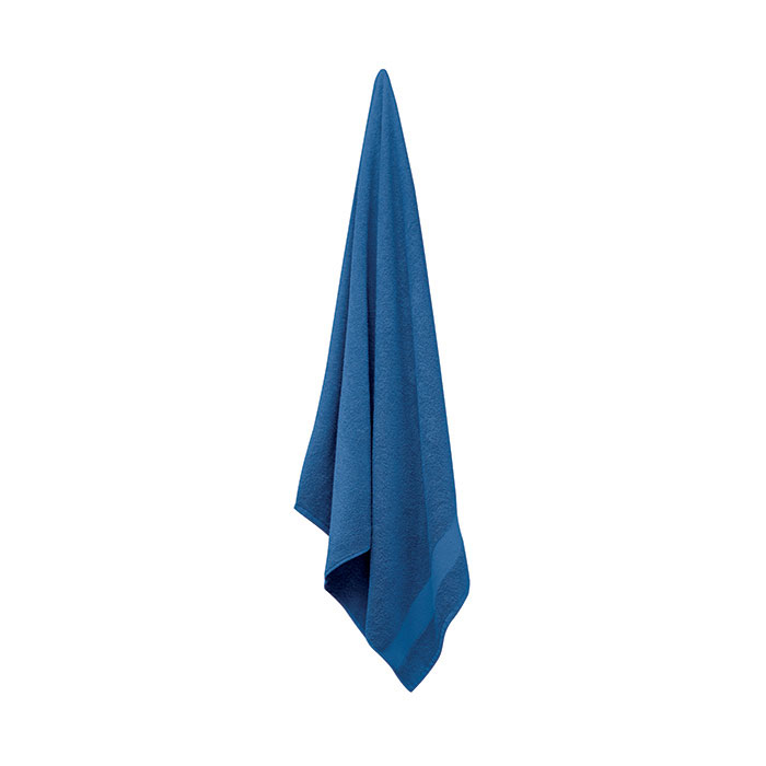 Organic towel royal