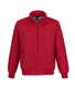 Men's Bomber Jacket in red