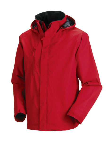 Men's Hydraplus Jacket in red