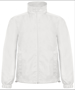 Men's Windbreaker in white