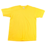 Super Premium Tee in yellow