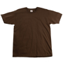 Super Premium Tee in brown