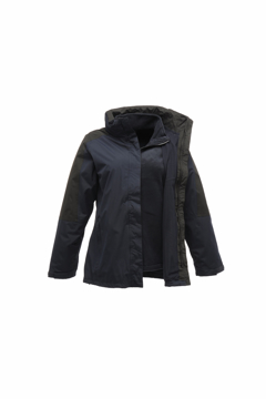 Women's Defender 3-in-1 Jacket in navy