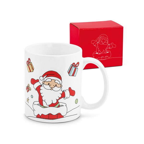 Picture of CERAMIC CHRISTMAS MUGS