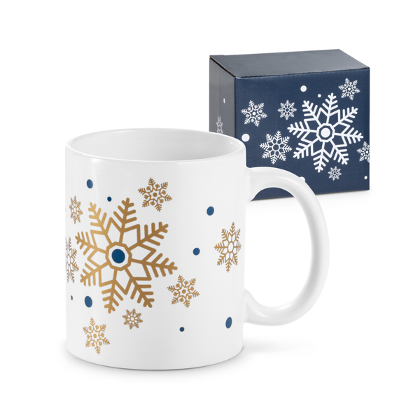 Picture of CERAMIC CHRISTMAS MUGS