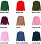 Changer Iconic Crew Neck Sweatshirt