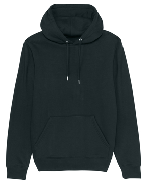 Cruiser Iconic Hoodie in Black