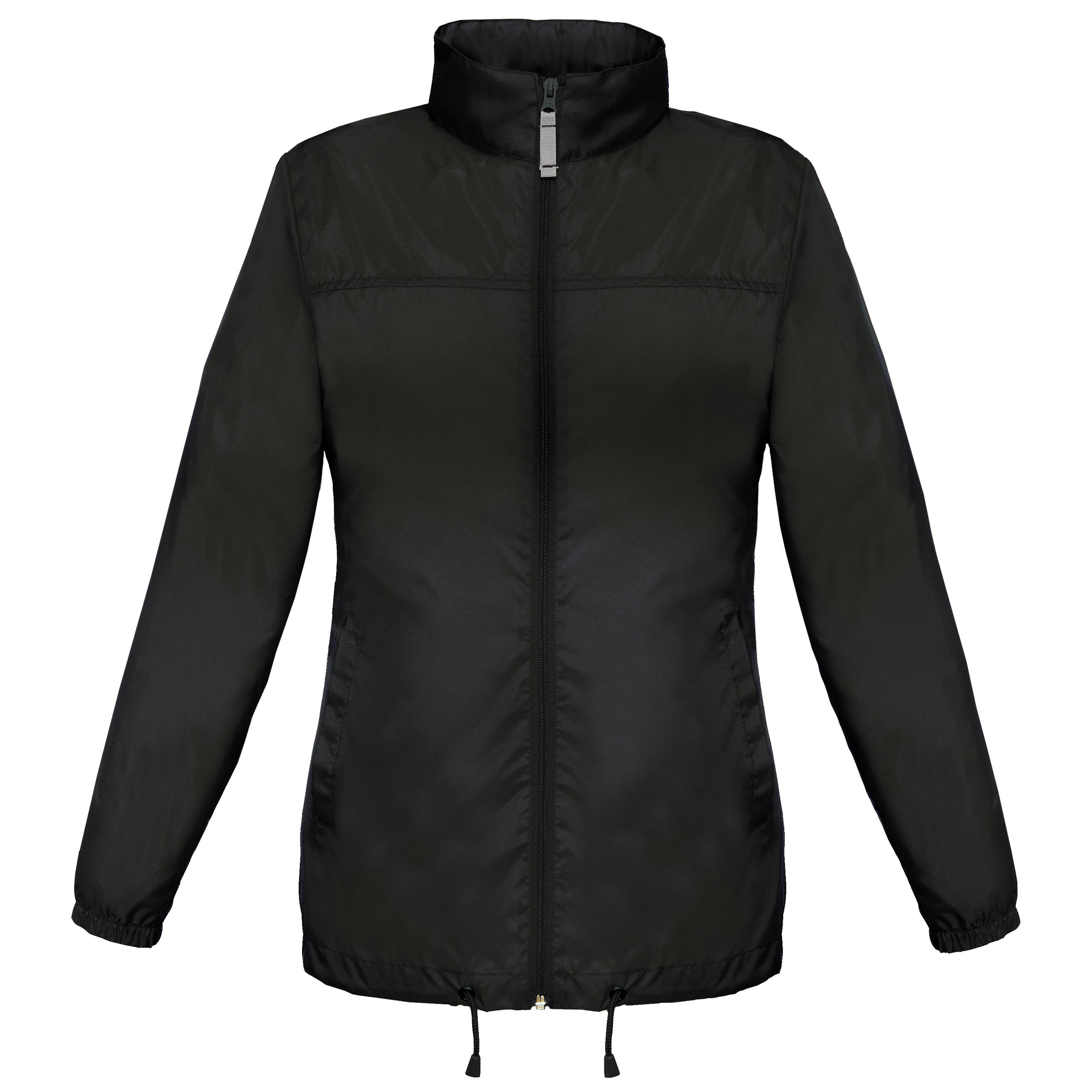 Women's Sirocco Jacket in black