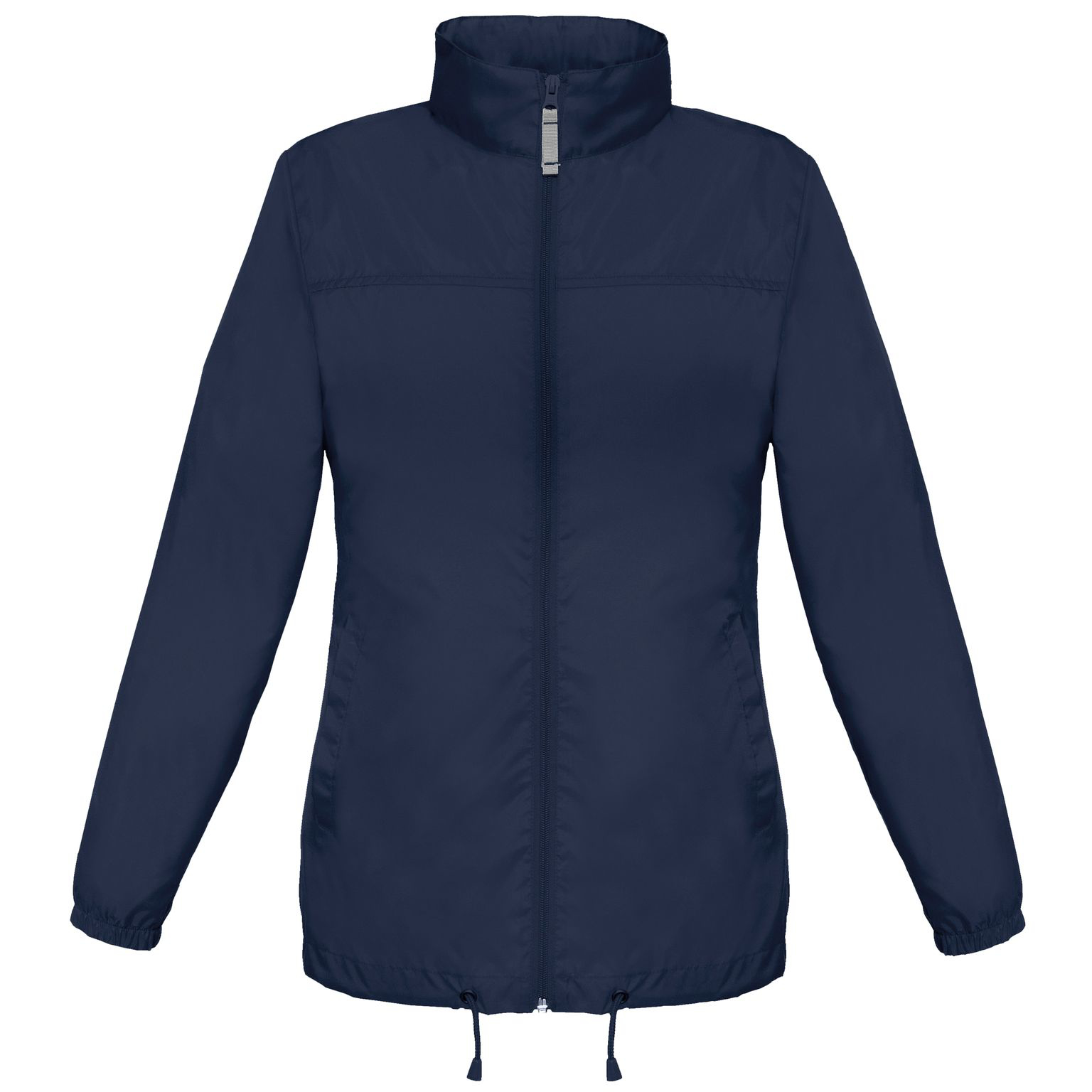 Women's Sirocco Jacket in navy