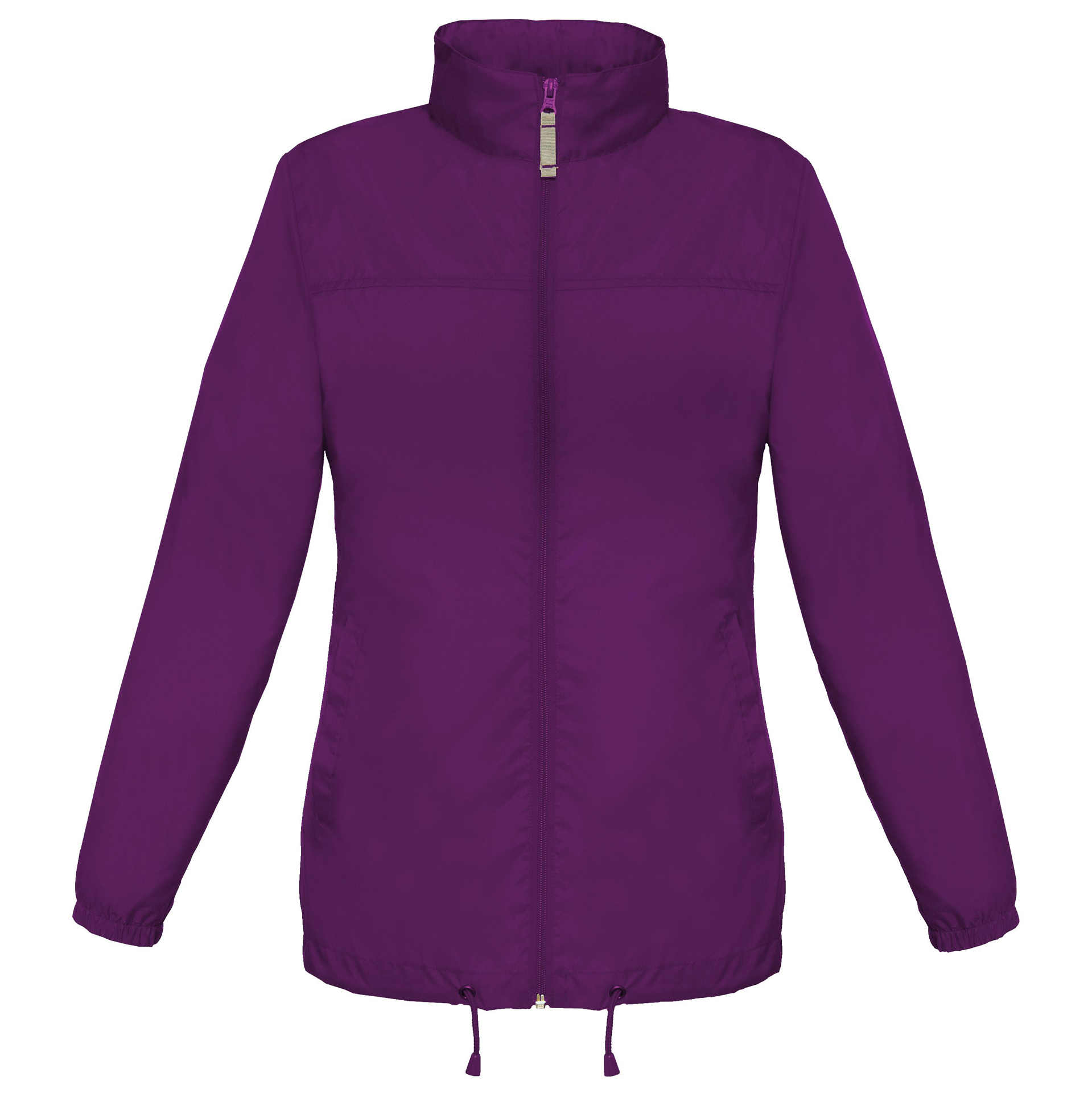 Women's Sirocco Jacket in purple