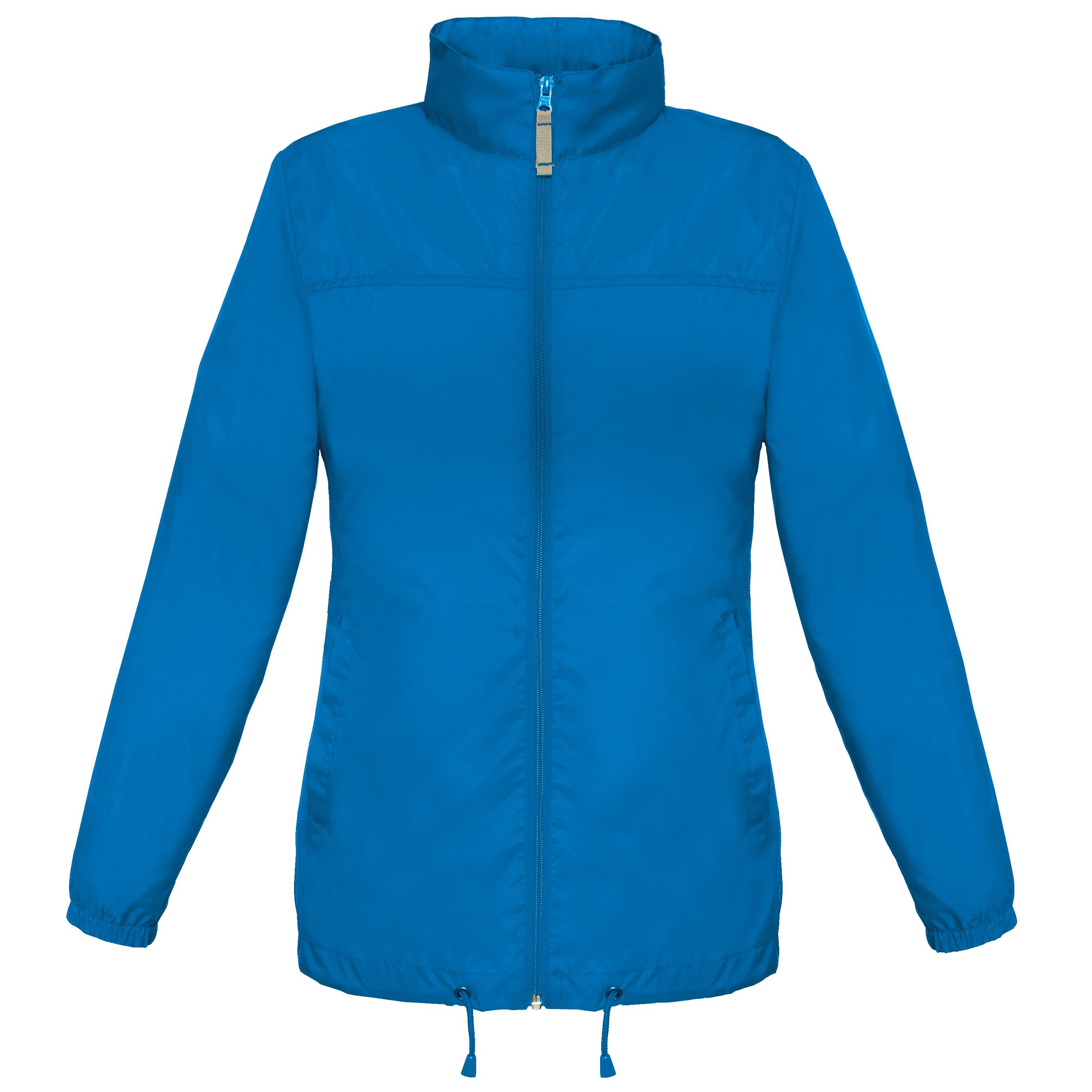 Women's Sirocco Jacket in dark blue