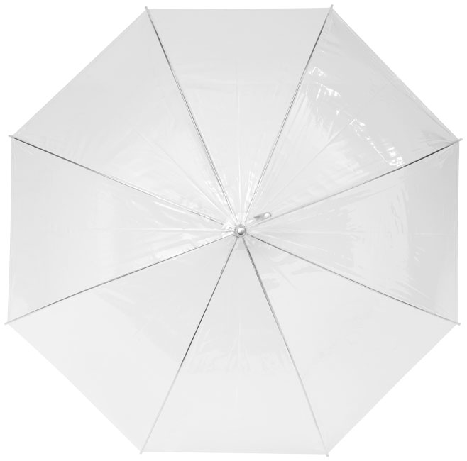 23inch Transparent umbrella top view