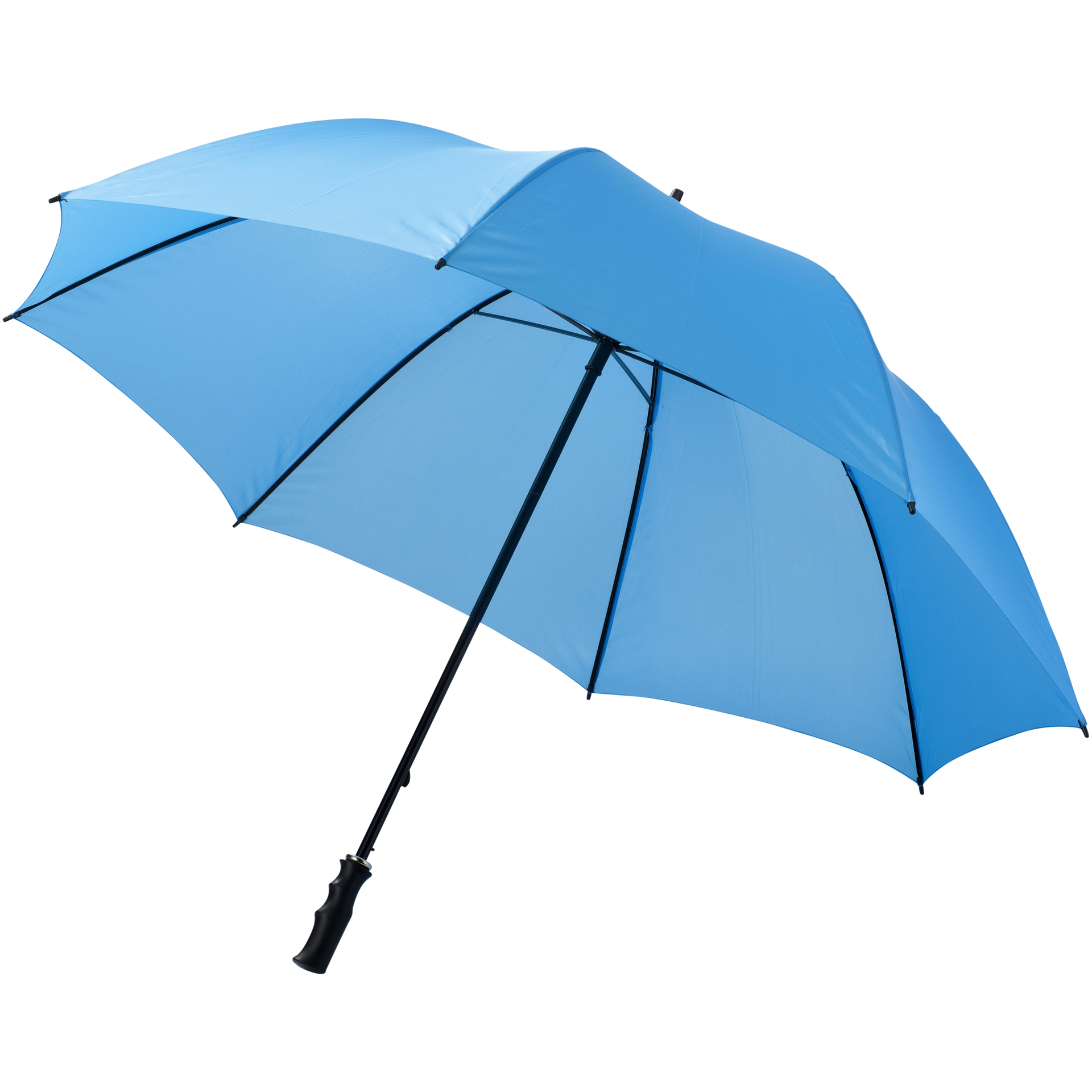 30 inch Golf Umbrella in light blue