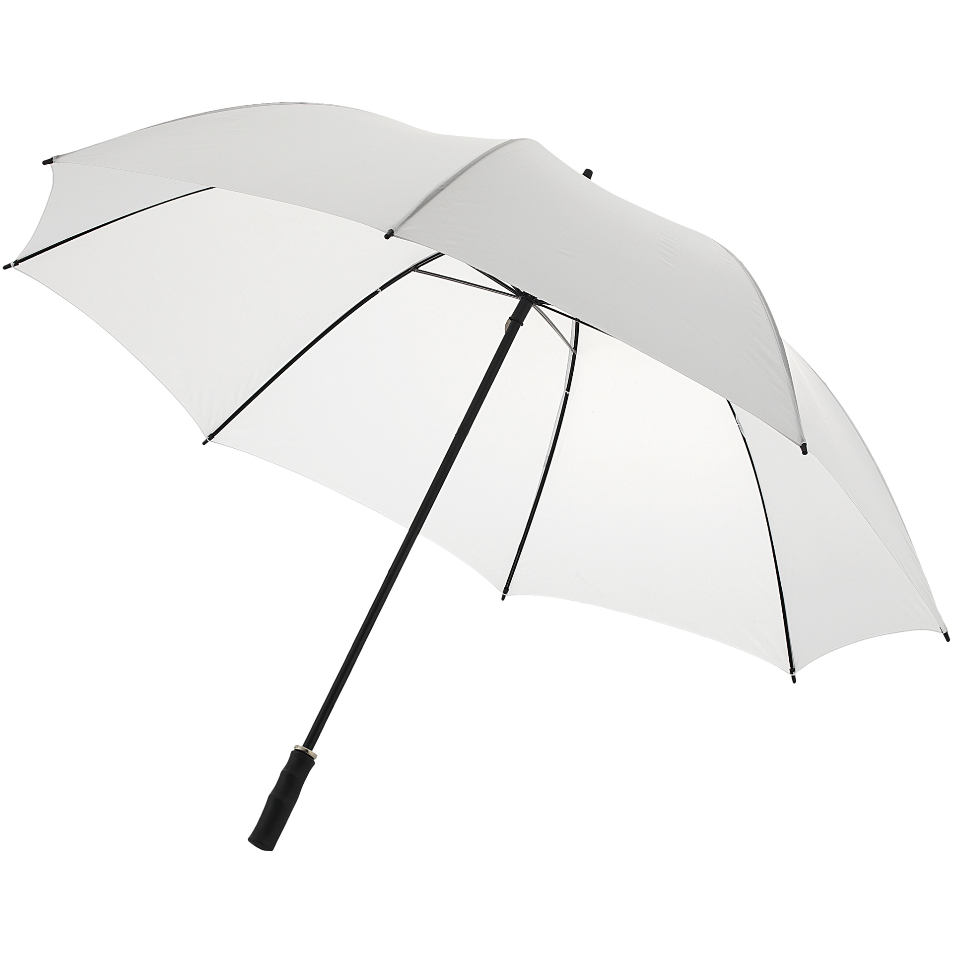 30 inch Golf Umbrella in white